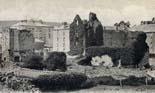 Nenagh - Tipperary -  Town Hall & Castle
(early photo)