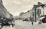 Nenagh - Tipperary - Pearse St
(old B/W photo)