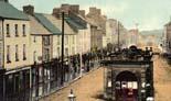 Roscrea - Tipperary - Main St
(old irish photo)