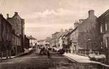 Roscrea - Tipperary -  Castle St
(circa 1910)