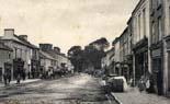 Templemore - Tipperary -  B.W Georges St
(eerily quiet !)