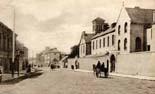 Thurles - Tipperary - Color Cathedral St
(old photo)