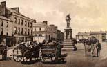 Thurles -  Tipperary - Market Square
(early Thurles pic)