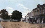 Thurles - Tipperary - Cathedral St B/W
(circa 1910)