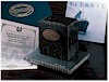 TITANIC Engine Test Room Floor Block
(With Authenticated Certificate)