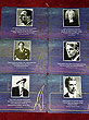 Irish Writers James Joyce Etc Set 6 Quality Placemats