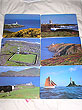 Irish Lighthouses Set Of 6 Quality Table Placemats