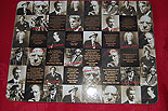 Irish Famous Writers Placemats
(Set of 4)