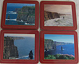 Cliffs of Moher Placemats
(Set of 4)
