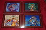 Celtic Lovers Placemats
(by Jim Fitzpatrick)