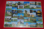 Irish Medieval Castles Placemats
(Set of 4)