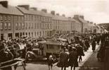 Aughnacloy - Tyrone - Fair Day
(Old irish photo)