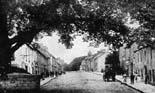 Caledon - Tyrone -  Main St
(Vintage Irish photo)