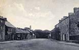 Donaghmore - Tyrone -  Main St Vintage Photo Image