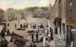 Dungannon - Tyrone - Market Day
(circa 1905)