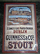 Guinness Metal Advertisement 