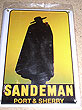 Sandeman Port Vintage
(Metal Vintage Advert Mini Sign)