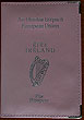 Light Pink Irish Passport Wallet Holder
(Genuine Leather)