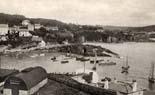 Dunmore East - Waterford - Aerial View
(circa 1910)