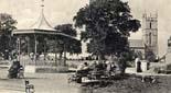 Dungarvan - Waterford Park Castle
(Park view)