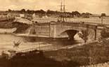 Dungarvan - Waterford -  Harbour Bridge
(Great old B/W picture)
