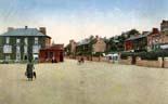 Tramore - Waterford - Railway Square
(Old Color image)