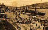 Waterford City - The Quay - Color
(Looking along quay)