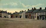 Castlepollard - Westmeath -  The Square
(Early photo image)