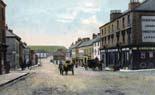 Mullingar - Westmeath - B/W Earl St
(old irish photo)
