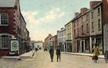 Mullingar - Westmeath - Mount St
(Tinted color image)