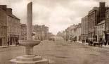 Mullingar - Westmeath - Street scene
(Dominick St)