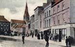 Enniscorthy - Wexford - Market Square
(Great old picture)