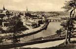 Enniscorthy - Wexford - Overlooking
(View from hill)