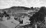 Enniscorthy - Wexford - Vinegar Hill Color
(Scene of famous battle)