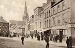 Enniscorthy - Wexford - Square
(Market Day)