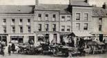 Enniscorthy - Wexford -  B/W Square
(Market Square)