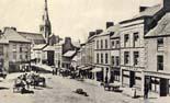 Enniscorthy - Wexford - Color Square
(Old photo image)
