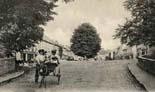 Newtownbarry - Wexford -  The Mall
(Horse & Cart)