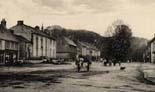 Newtownbarry - Wexford - B/W Street scene
(Main St)