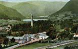 Glendalough - Wicklow - Valley
(circa 1910)