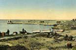 Greystones - Wicklow -  Village
(Village and harbour)