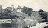 Wicklow Town - Protestant Church
(Old photo image)