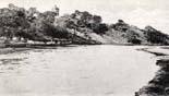 Wicklow Town - Leitrim River
(Old photo image)