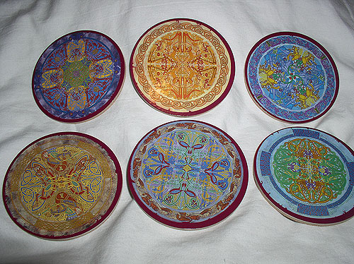 Coasters Jim Fitzpatrick Coasters Jim Fitzpatrick