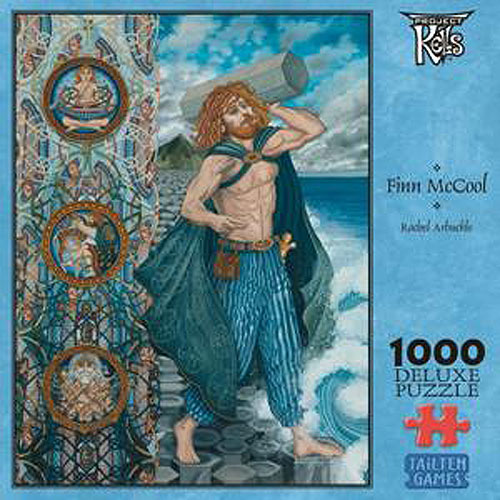 Finn McCool Jigsaw Puzzle Finn McCool Jigsaw Puzzle
(1000 piece)