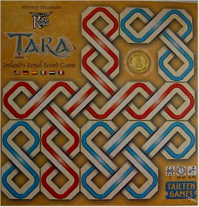 Book of Kells Tara Fantasy Board Game Book of Kells Tara Fantasy Board Game
(Award Winning)