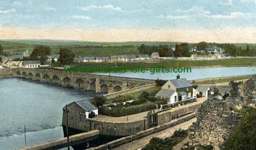 Ballina - Tipperary - Town view