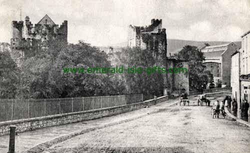 Cahir - Tipperary - Cahir Castle