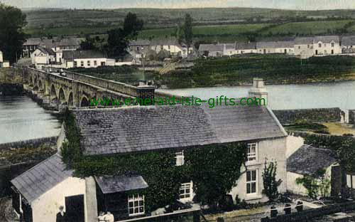 Ballina - Tipperary - Aerial View