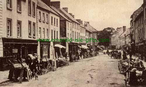 Carrick-on-suir - Tipperary -  Main St